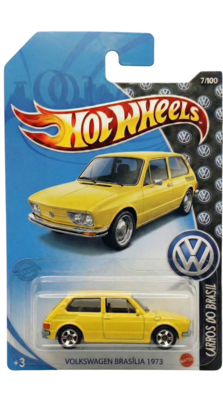Volkswagen Brasilia 1973