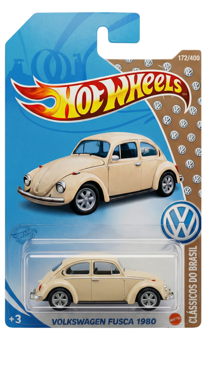Volkswagen Fusca 1980